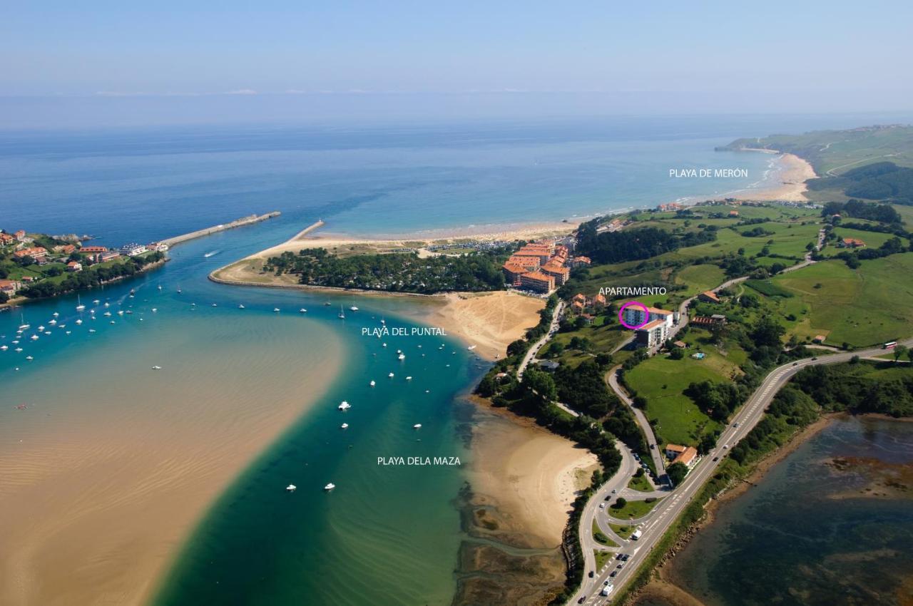 Apartamento Vista Picos San Vicente De La Barquera Eksteriør bilde