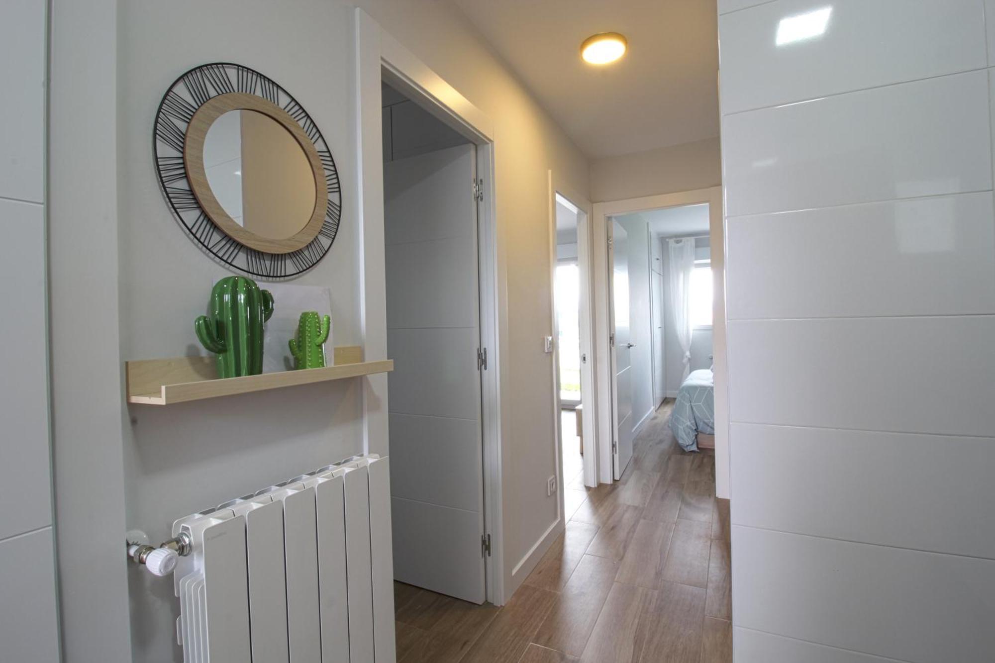 Apartamento Vista Picos San Vicente De La Barquera Eksteriør bilde