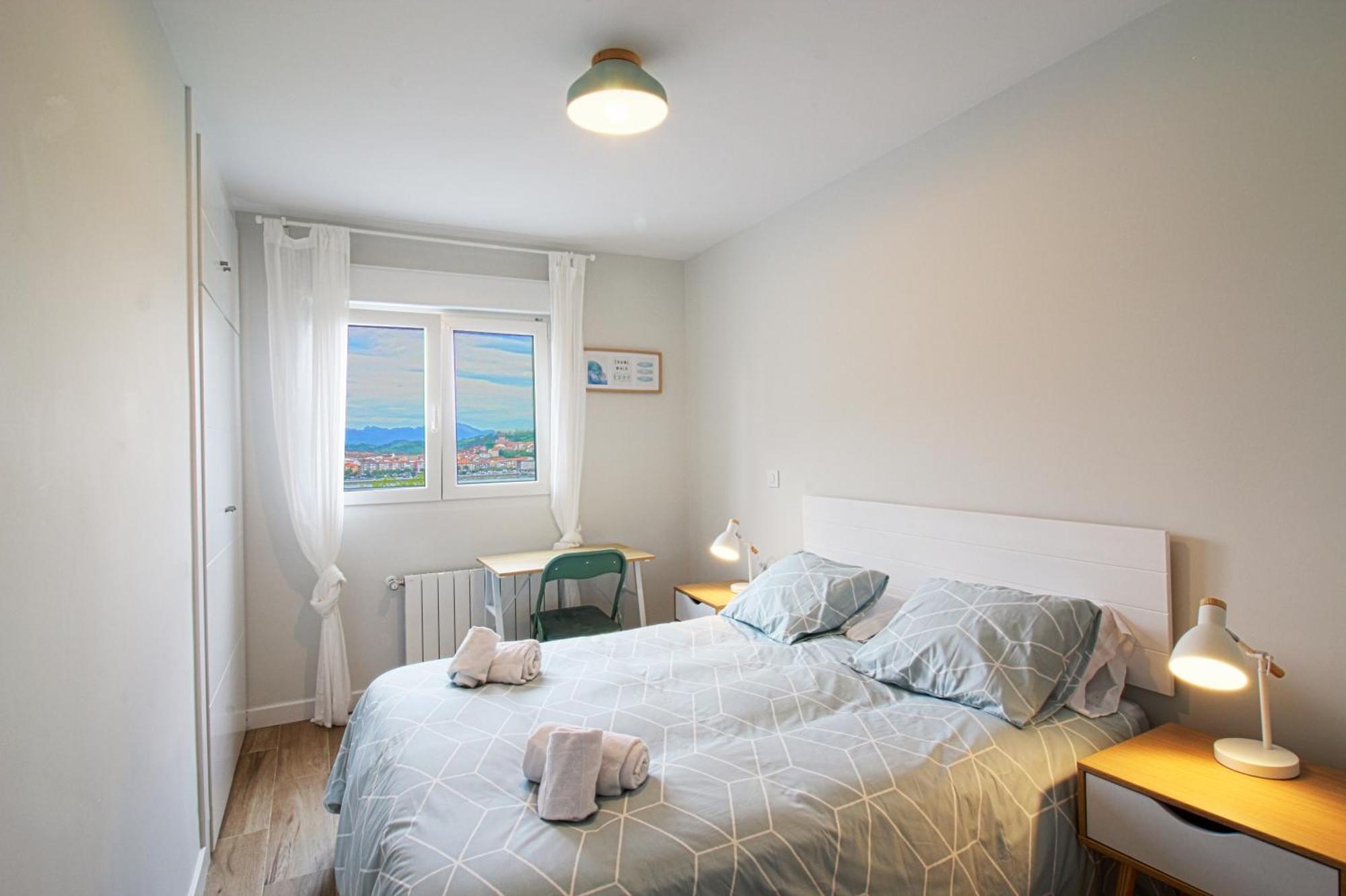 Apartamento Vista Picos San Vicente De La Barquera Eksteriør bilde