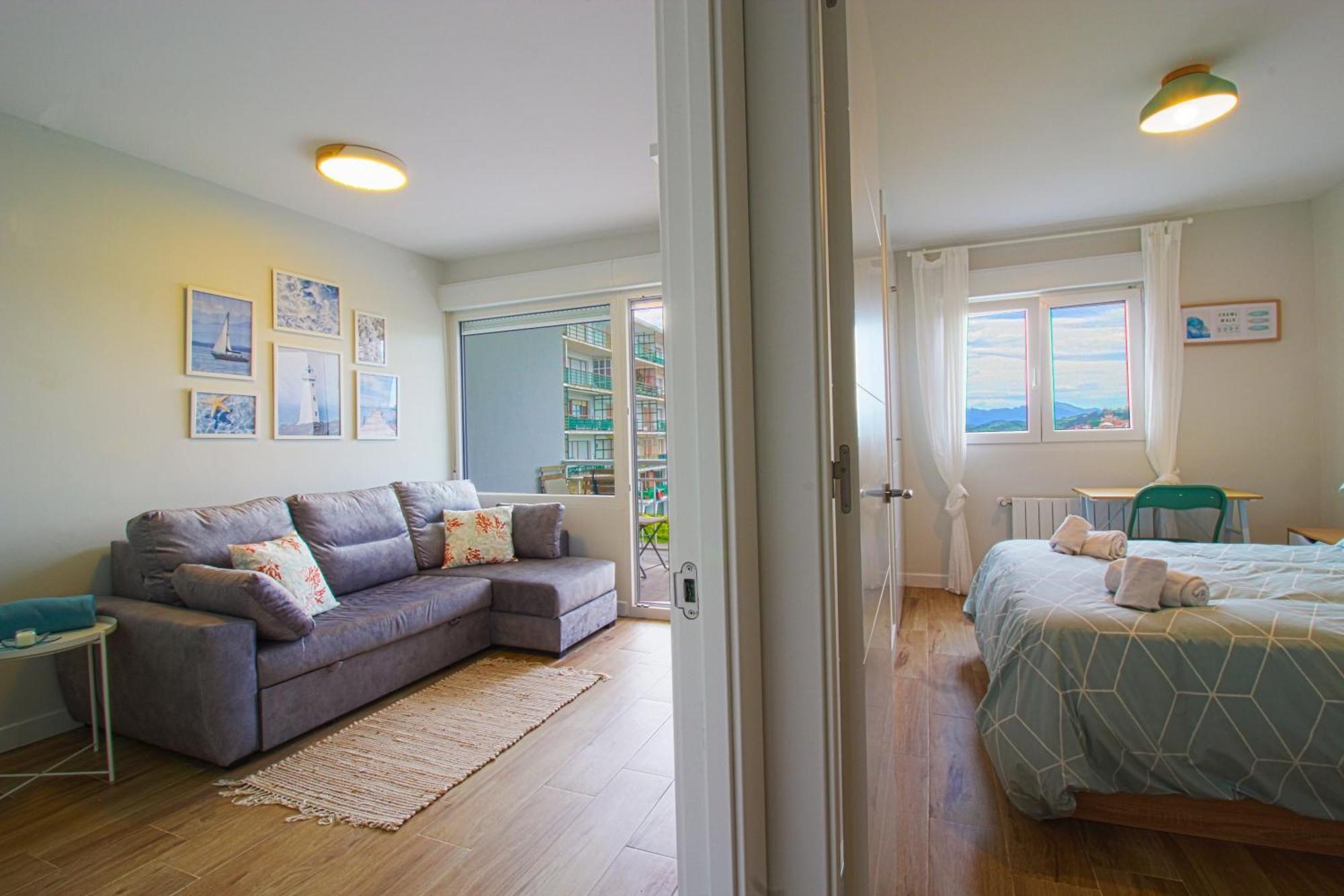 Apartamento Vista Picos San Vicente De La Barquera Eksteriør bilde