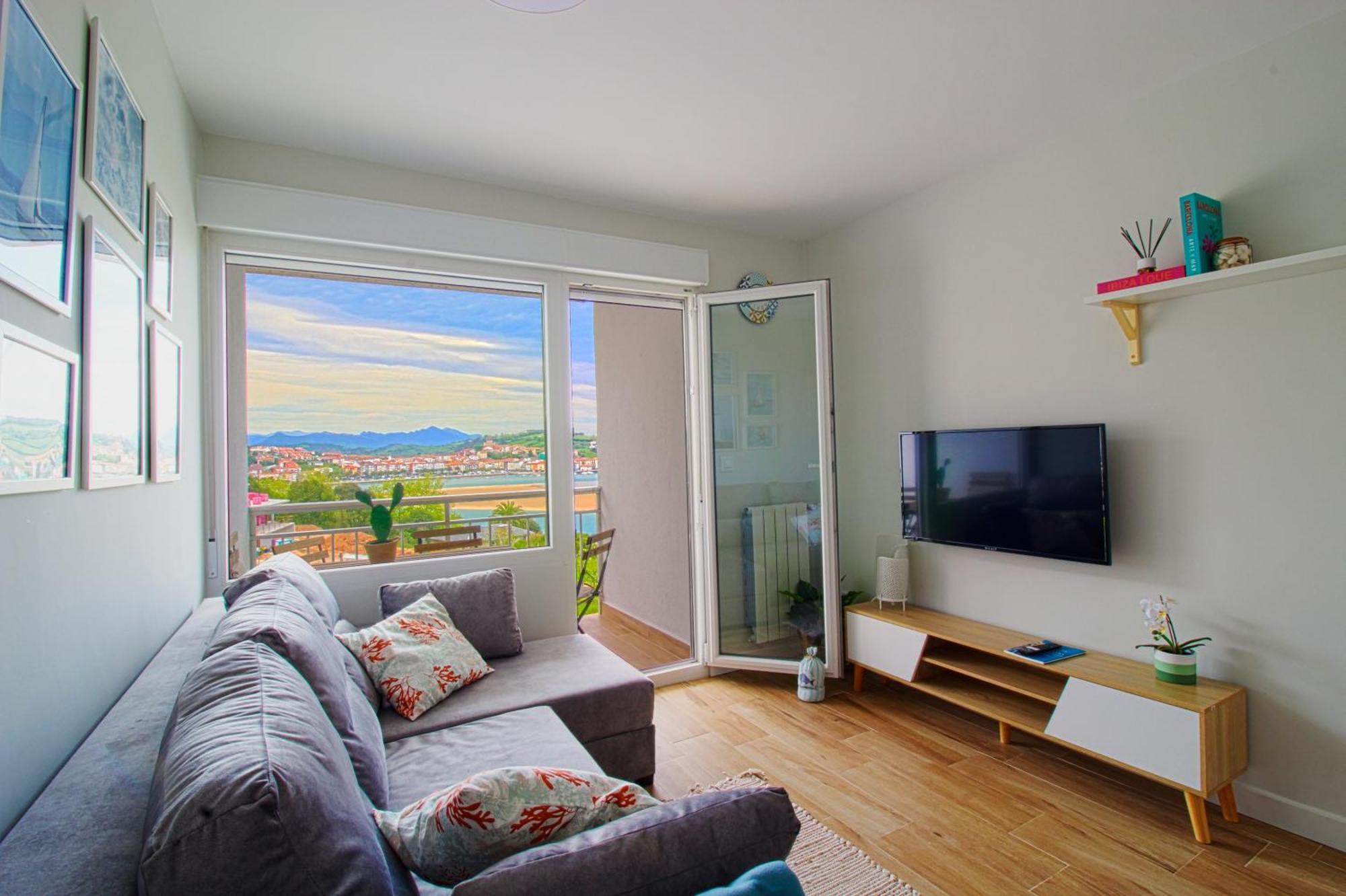 Apartamento Vista Picos San Vicente De La Barquera Eksteriør bilde