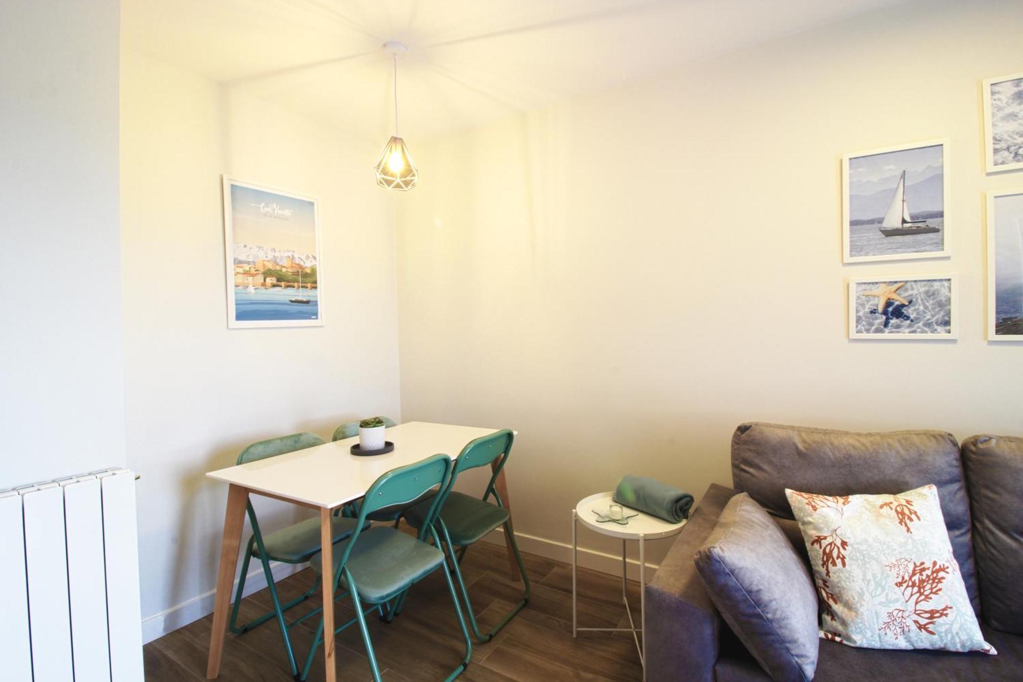 Apartamento Vista Picos San Vicente De La Barquera Eksteriør bilde