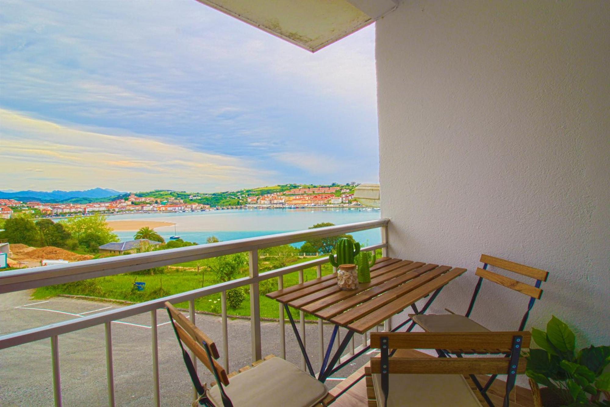 Apartamento Vista Picos San Vicente De La Barquera Eksteriør bilde