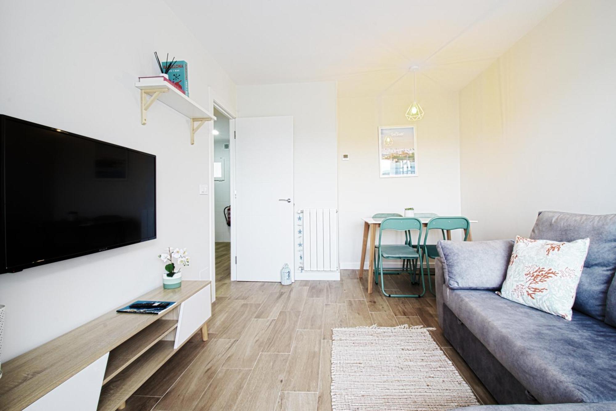 Apartamento Vista Picos San Vicente De La Barquera Eksteriør bilde